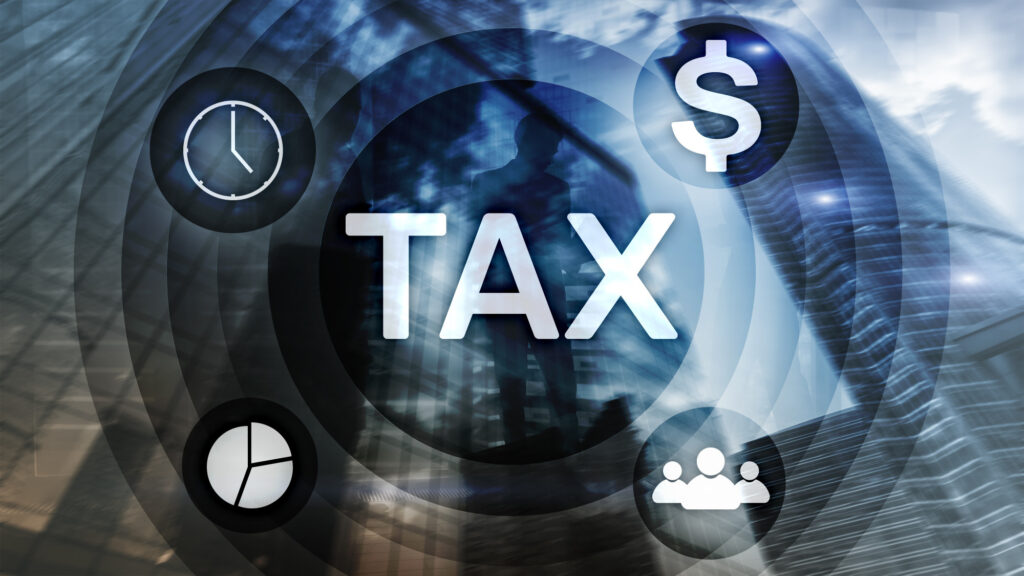 8 Types of Tax Services