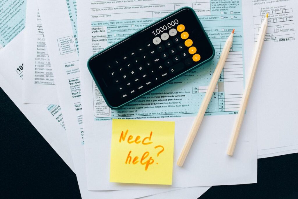 Finding the Best Tax Services for Your Business or Personal Finances
